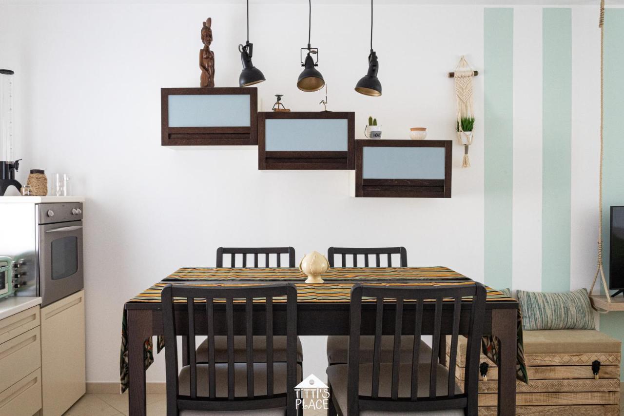 Titti'S Place Μπάρι Εξωτερικό φωτογραφία