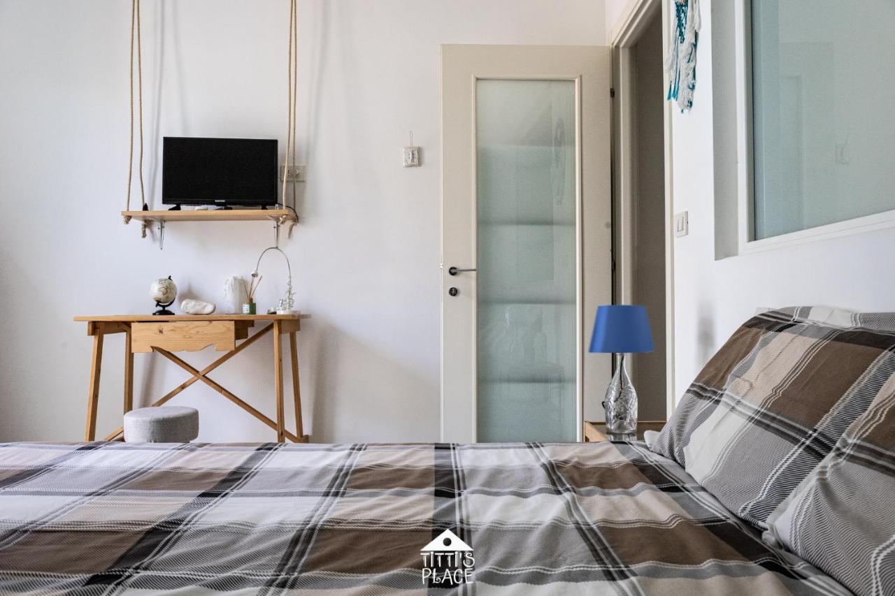 Titti'S Place Μπάρι Εξωτερικό φωτογραφία