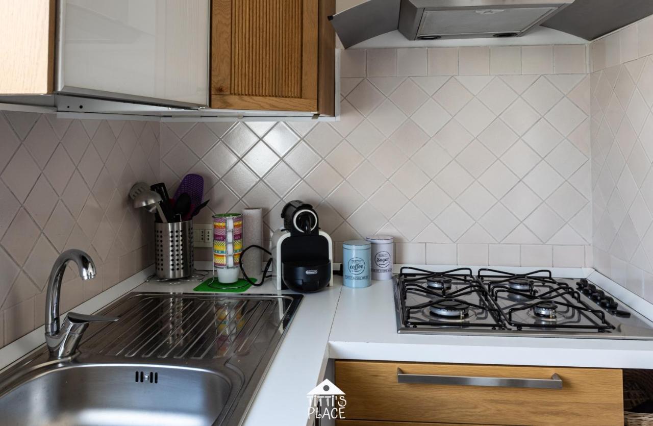 Titti'S Place Μπάρι Εξωτερικό φωτογραφία