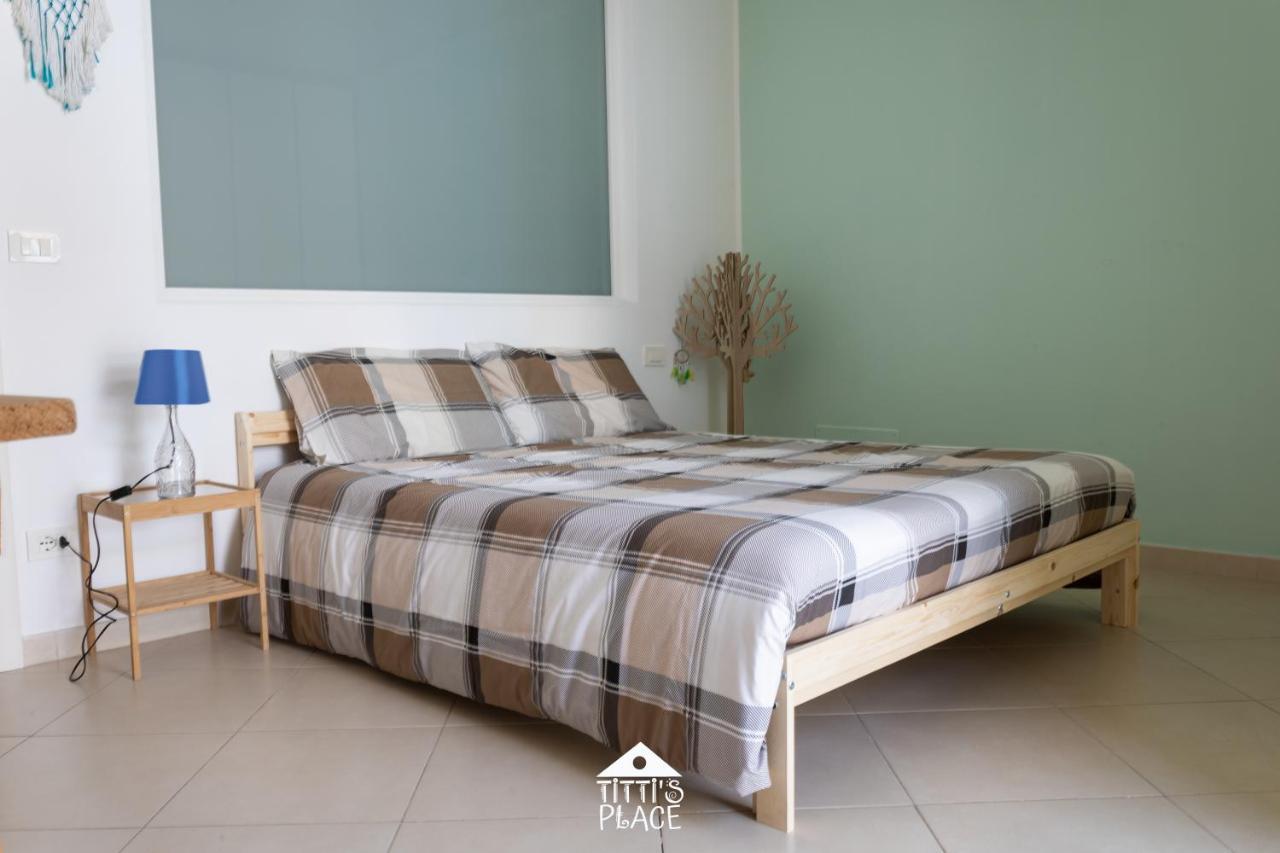 Titti'S Place Μπάρι Εξωτερικό φωτογραφία