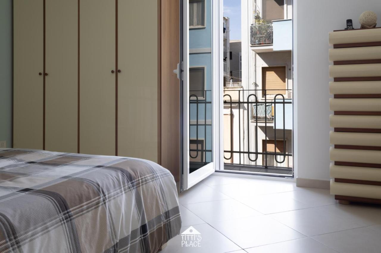 Titti'S Place Μπάρι Εξωτερικό φωτογραφία