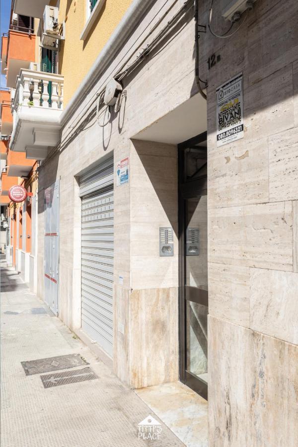 Titti'S Place Μπάρι Εξωτερικό φωτογραφία
