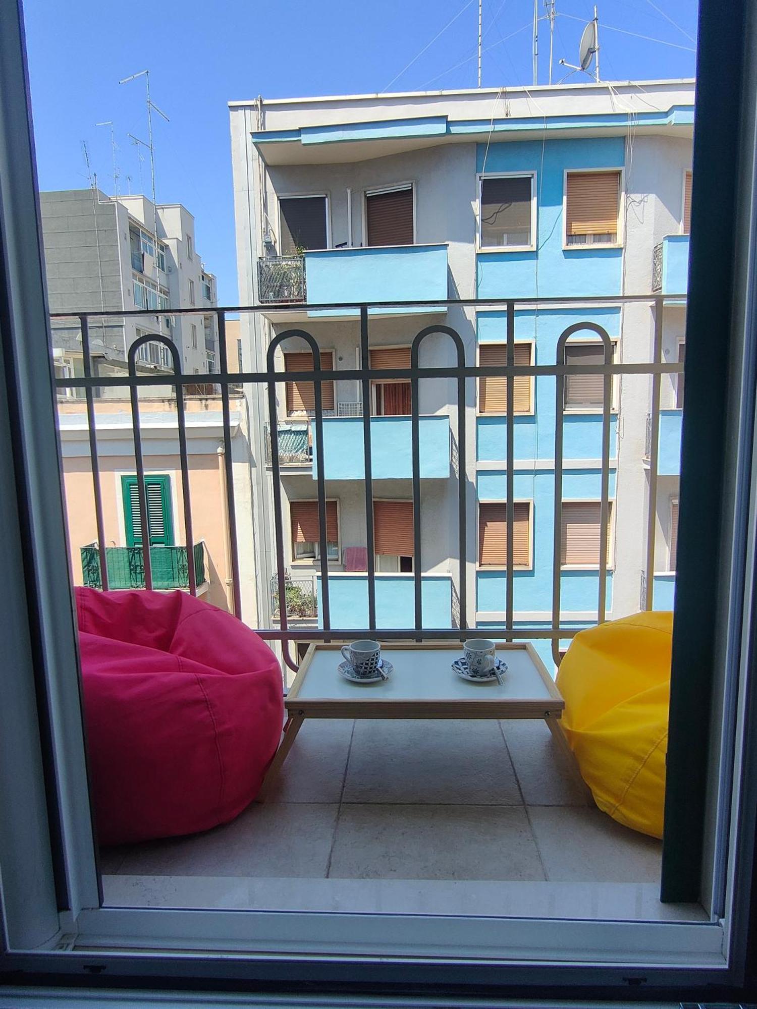 Titti'S Place Μπάρι Εξωτερικό φωτογραφία